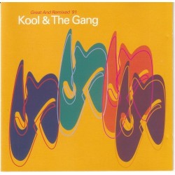 Kool & The Gang ‎– Great And Remixed '91|1991    Metronome ‎– 848 503-1