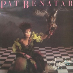 Benatar ‎Pat – Tropico|1984     Chrysalis ‎– 206 582