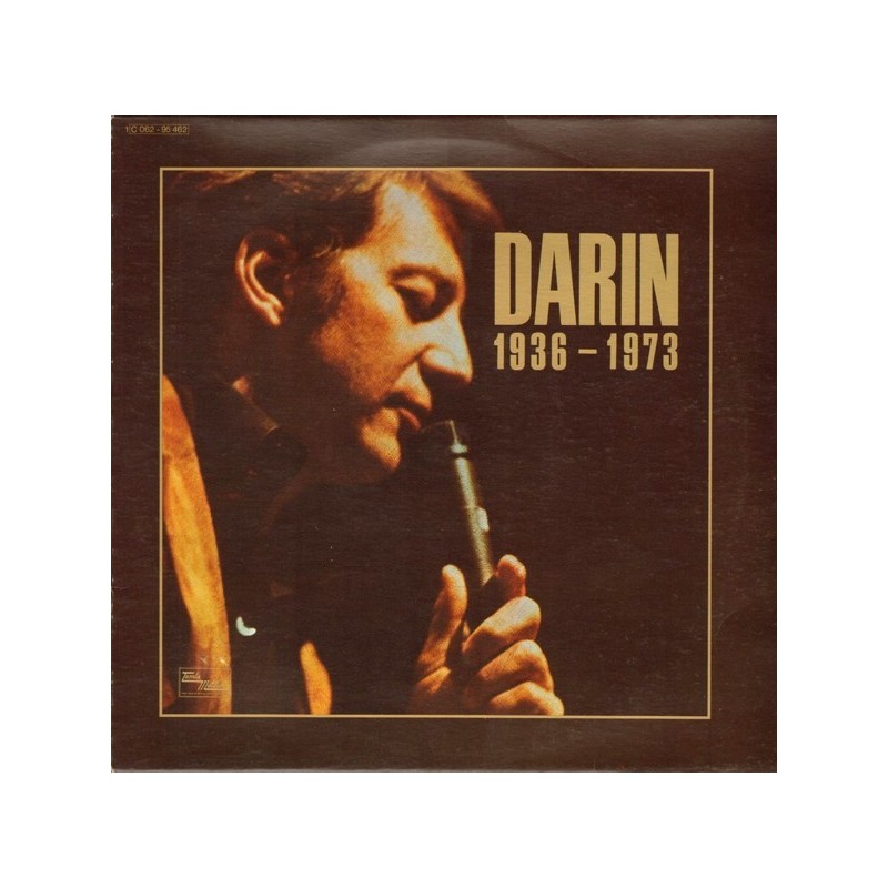 Darin ‎Bobby – Darin: 1936 - 1973|1974     EMI Electrola ‎– 1 C 062-95 462
