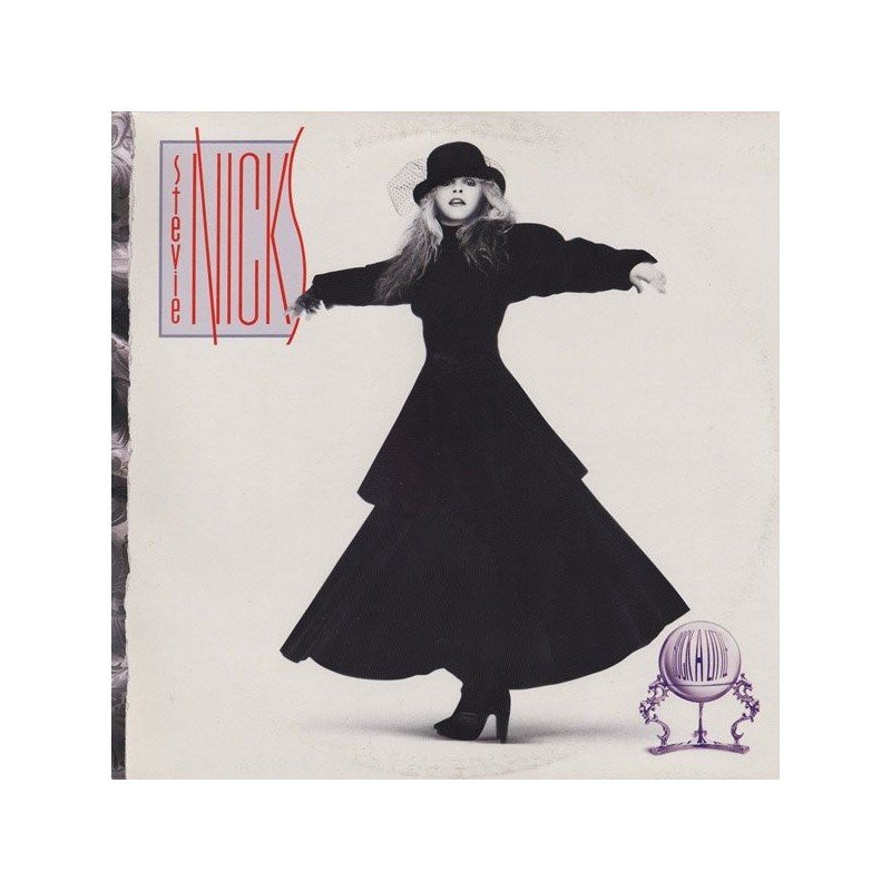 Stevie Nicks ‎– Rock A Little|1985     1C 062-24 0472 1