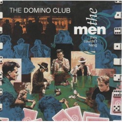 Men They Couldn't Hang The  ‎– The Domino Club|1990     Silvertone Records ‎– ZL 74709