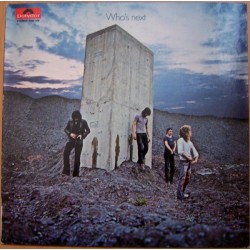 Who The ‎– Who's Next|1971      Polydor ‎– 2480 056