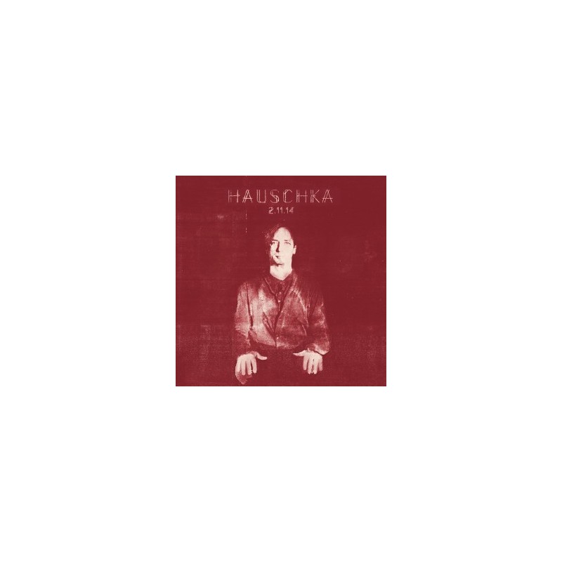 Hauschka – 2.11.14|2015 City Slang SLANG50081LP Hauschka – 2.11.14|2015 City Slang SLANG50081LP