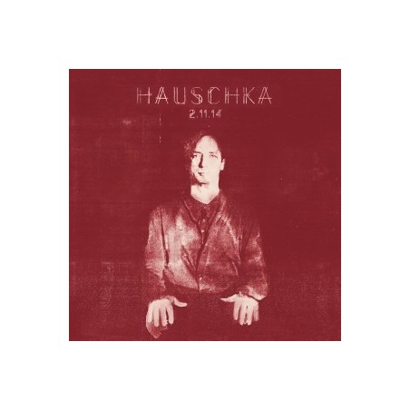 Hauschka ‎– 2.11.14|2015     City Slang	SLANG50081LP