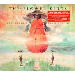 Flower Kings ‎The – Banks Of Eden|2012     Inside Out Music ‎– IOMLP 358