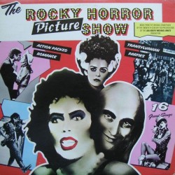 Various ‎– The Rocky Horror Picture Show|1975     ODE 21653