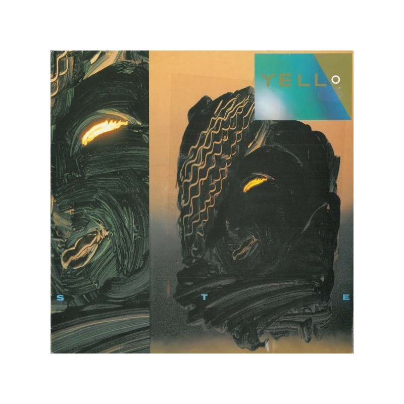 Yello – Stella|1985 Vertigo – 822 820-1 Yello – Stella|1985 Vertigo – 822 820-1