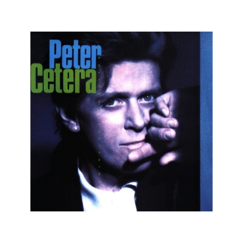 Cetera ‎Peter – Solitude / Solitaire|1986     	Warner  	9 25474-1