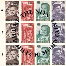Nits ‎The – In The Dutch Mountains|1987    	CBS 460071 1
