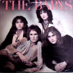 Babys ‎The – Broken Heart|1977    Chrysalis ‎– CHR 1150