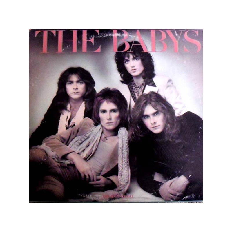 Babys ‎The – Broken Heart|1977    Chrysalis ‎– CHR 1150