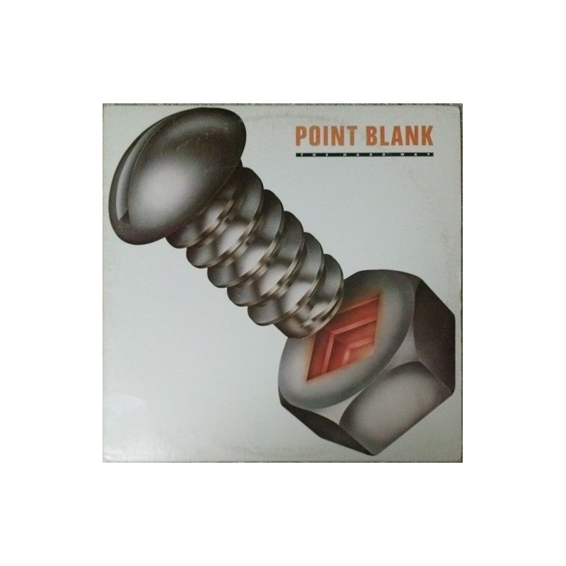 Point Blank– The Hard Way|1980     MCA-5114