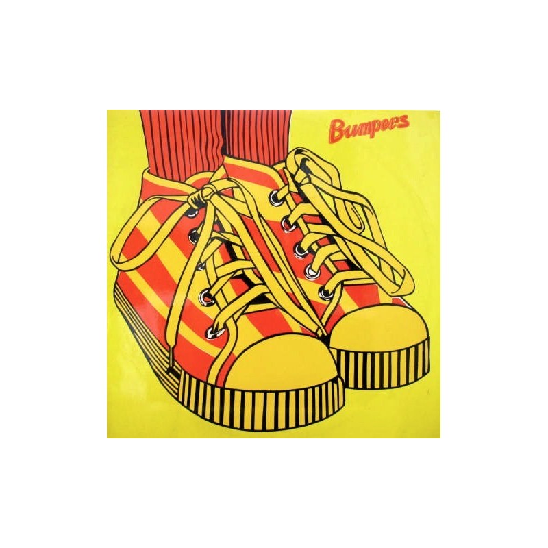 Various ‎– Bumpers|1970     Island Records ‎– 6650 001
