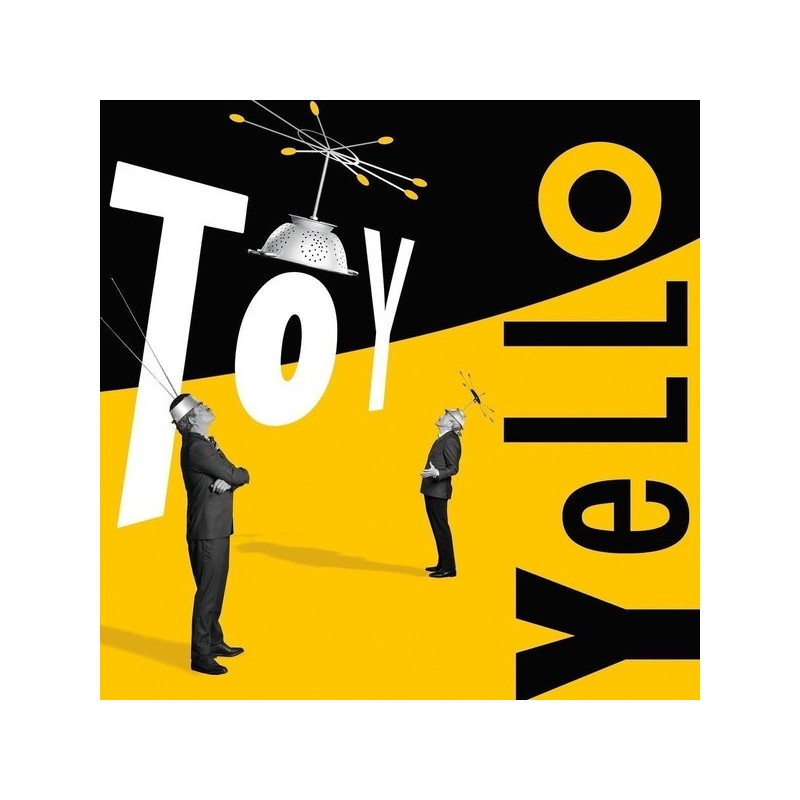 Yello ‎– Toy|2016    Polydor ‎– 00602547602619