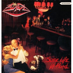 Bitch  ‎– Some Like It Hard|1982     Bellaphon ‎– 26040003