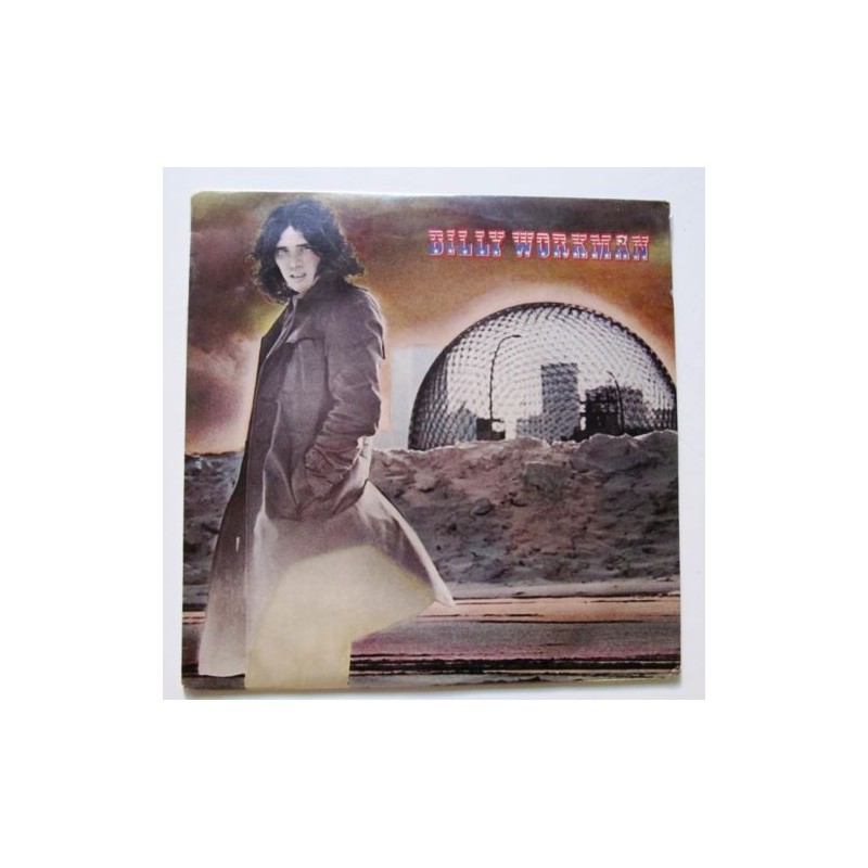 Workman Billy ‎– Billy Workman|1978     Bellaphon	260-07-018