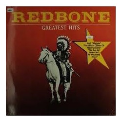 Redbone ‎– Greatest Hits|1983      Bellaphon ‎– 220-07-082
