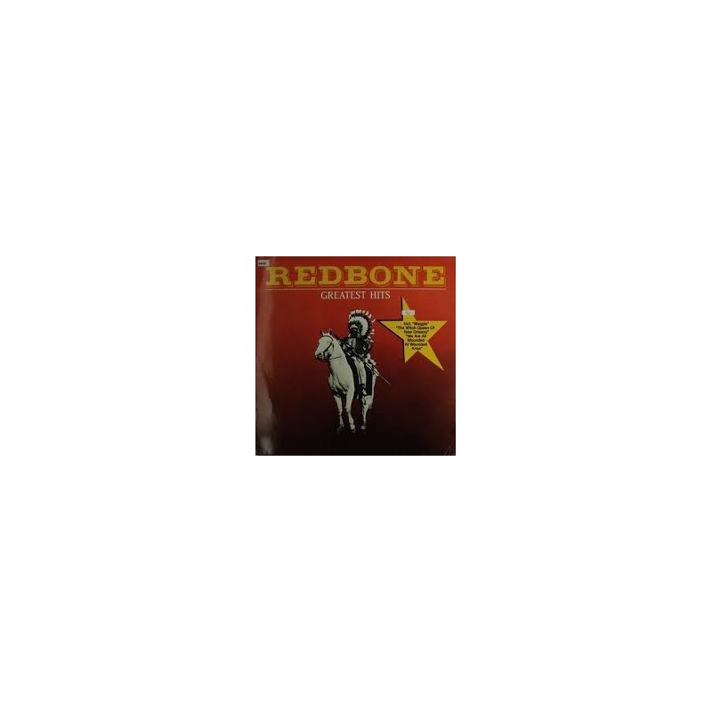 Redbone – Greatest Hits|1983 Bellaphon – 220-07-082 Redbone – Greatest Hits|1983 Bellaphon – 220-07-082