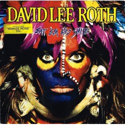 Roth ‎David Lee – Eat 'Em And Smile|1986     Warner  ‎– 925 470-1