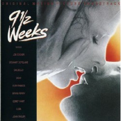 Various ‎– 9½ Weeks - Original Motion Picture Soundtrack|1986   Capitol  7 46722 2 1