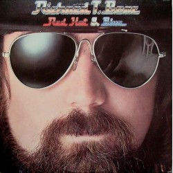 Bear Richard T. ‎– Red, Hot & Blue|1978     	RCA Victor	PL 12927