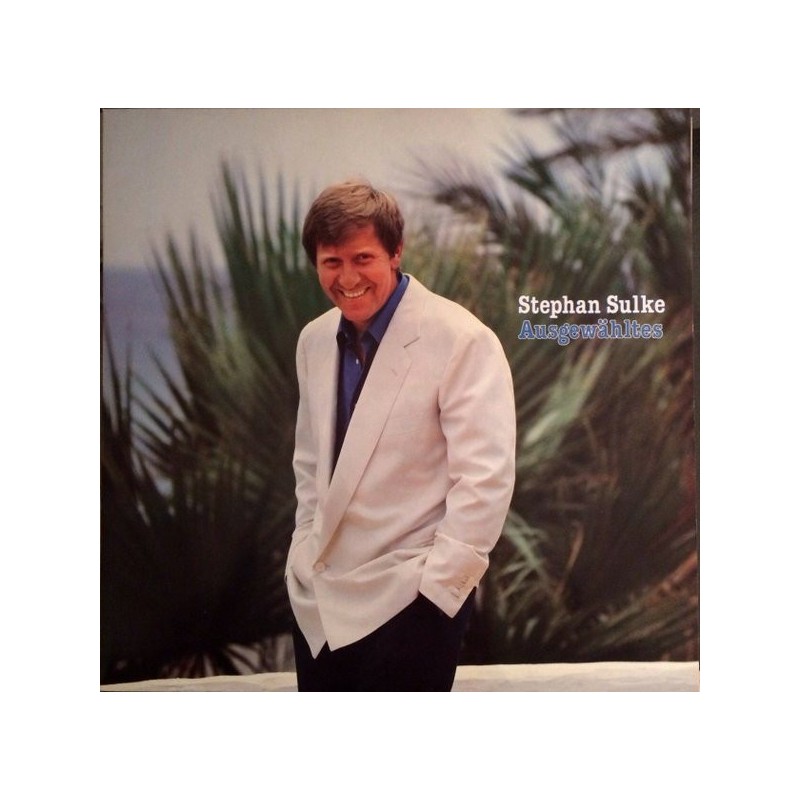 Sulke Stephan ‎– Ausgewähltes|1983     Intercord ‎– INT 160.190