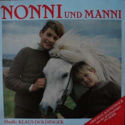Soundtrack-Klaus Doldinger ‎– Nonni Und Manni|1988    WEA ‎– 244 026-1