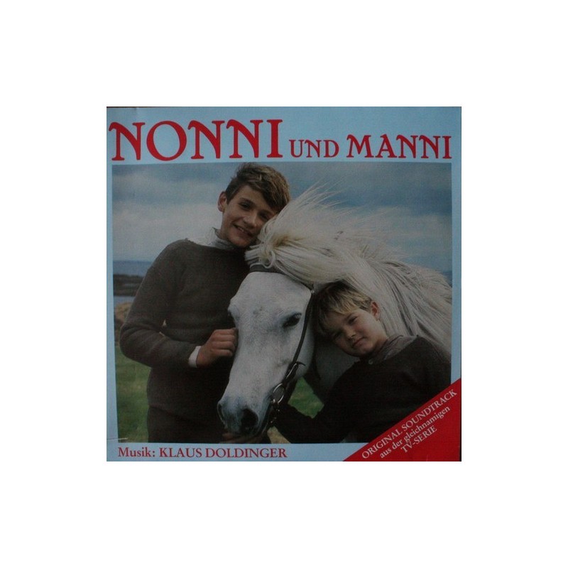 Soundtrack-Klaus Doldinger – Nonni Und Manni|1988 WEA – 244 026-1 Soundtrack-Klaus Doldinger – Nonni Und Manni|1988 WEA – 244 026-1
