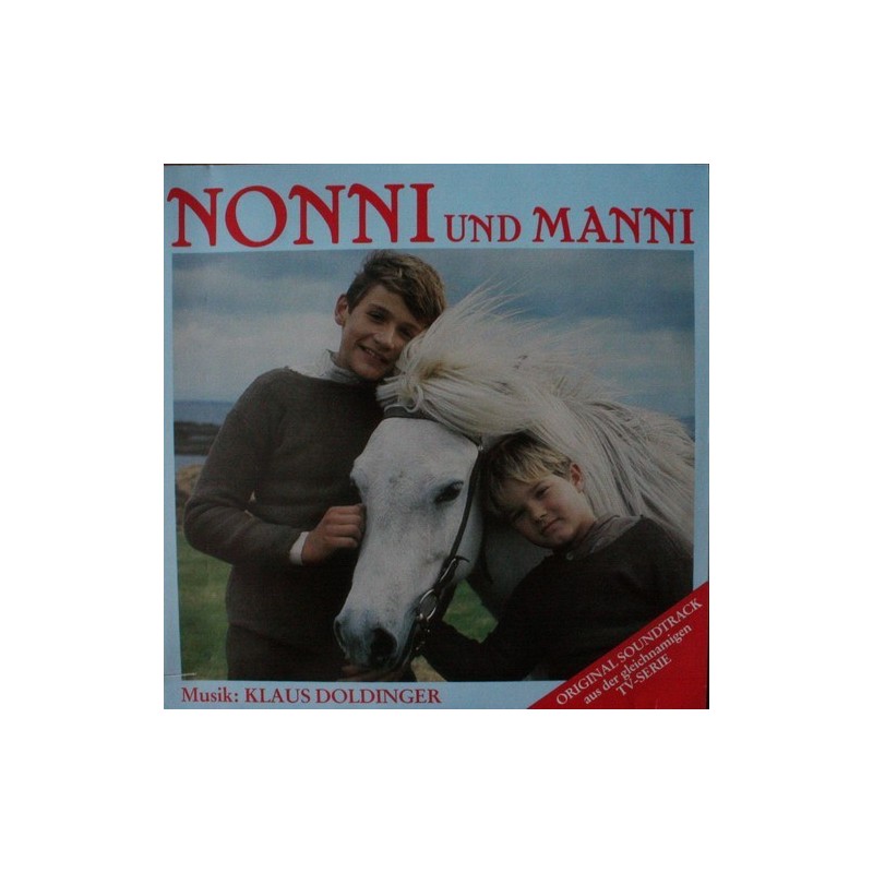 Soundtrack-Klaus Doldinger ‎– Nonni Und Manni|1988    WEA ‎– 244 026-1