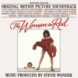 Various ‎– The Woman In Red - Soundtrack|1984     Motown ‎– ZL 72285