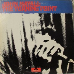Mayall ‎John – The Turning Point|1969   Polydor 658 175 France