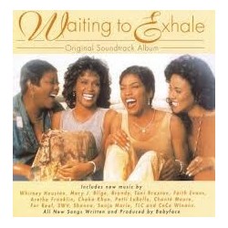 Various ‎– Waiting To Exhale -Soundtrack |1995      Arista ‎– 07822-18796-1