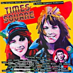 Various ‎–Soundtrack "Times Square"|1980     RSO ‎– 2658 145