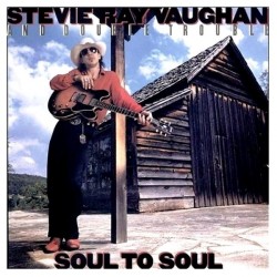 Vaughan Stevie Ray and Double-Trouble|1985  EPC 26441