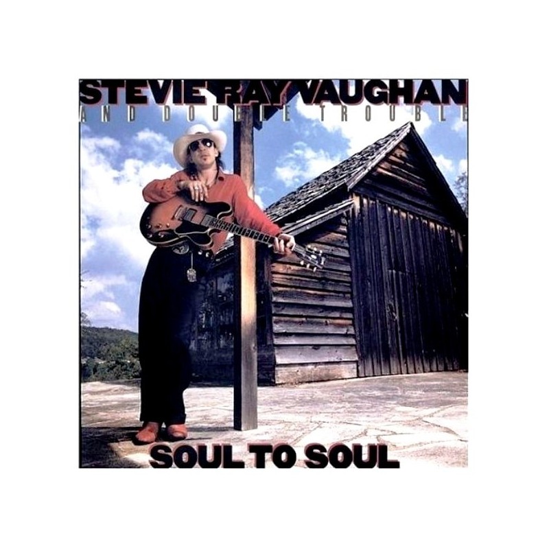 Vaughan Stevie Ray and Double-Trouble|1985 EPC 26441 Vaughan Stevie Ray and Double-Trouble|1985 EPC 26441