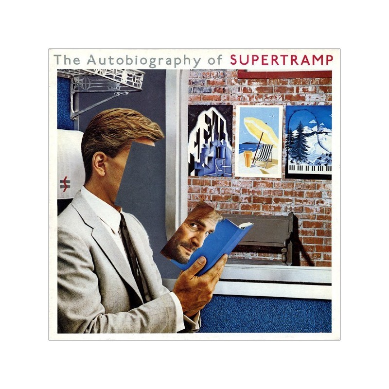Supertramp ‎– The Autobiography Of |1986     A&M Records ‎– 393 904-1