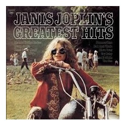 Joplin Janis ‎–  Greatest Hits|CBS ‎– 32190