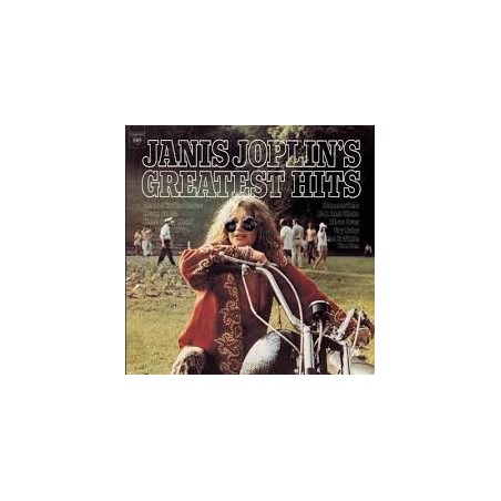 Joplin Janis ‎–  Greatest Hits|CBS ‎– 32190