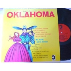 Rodgers & Hammerstein ‎– Oklahoma!|DLP 214    Original New York Cast