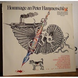 VARIOUS-LP HOMMAGE AN PETER HAMMERSCHLAG|1975 Preiserrecords  SPR 3253