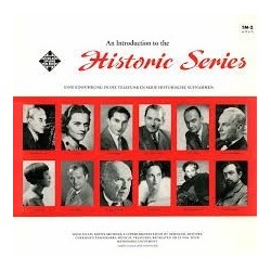 Various ‎– An Introduction to the Telefunken Historic Series| Telefunken ‎– TM-2