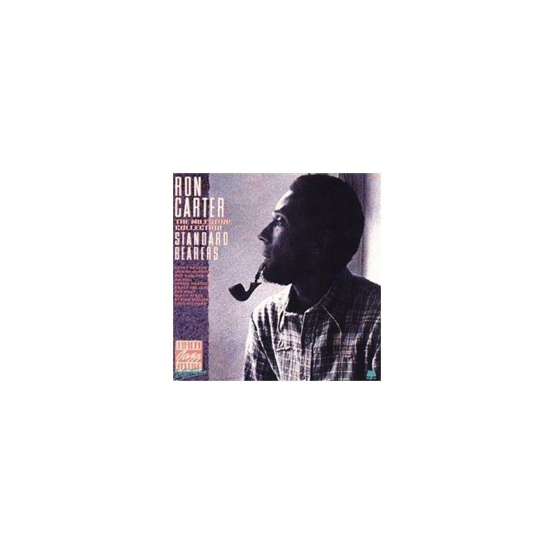 Carter ‎Ron – Standard Bearers - The Milestone Collection|1988   Original Jazz Classics ‎– OJC-6010