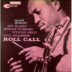 Mobley Hank ‎– Roll Call|2005   Classic Records ‎– BN 4058-MONO-200G, Blue Note ‎– BLP 4058