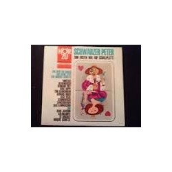 Schultze Norbert– Schwarzer Peter - Eine Oper Für Große Und Kleine Leute| HÖR ZU ‎– SHZE 131