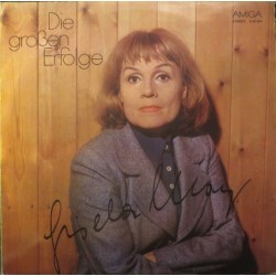 May  Gisela ‎– Die Großen Erfolge |1975     AMIGA ‎– 8 55 464