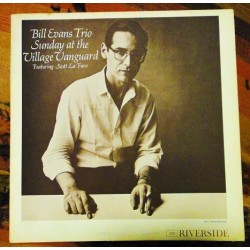 Evans Bill Trio feat. Scott La Faro ‎– Sunday At The Village Vanguard|RLP-9376-Alto Edition AE 004