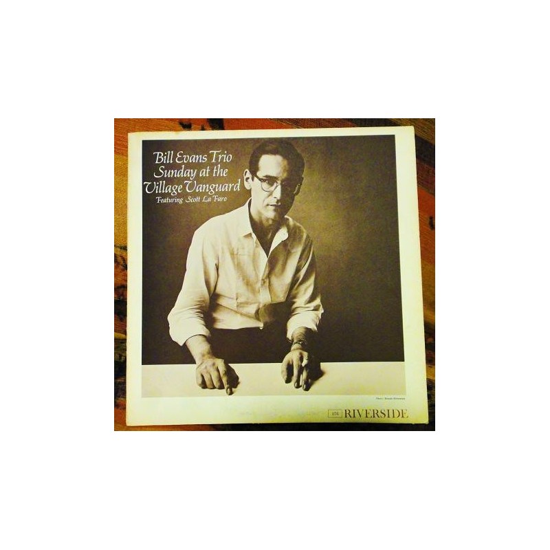 Evans Bill Trio feat. Scott La Faro – Sunday At The Village Vanguard|RLP-9376-Alto Edition AE 004 Evans Bill Trio feat. Scott La Faro – Sunday At The Village Vanguard|RLP-9376-Alto Edition AE 004