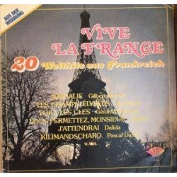Vive La France - 20 Welthits Aus Frankreich |Lesborne / LP 816