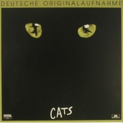 Webber ‎– Cats (Deutsche Originalaufnahme)|1983     Polydor ‎– 817 365-1