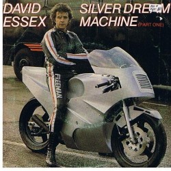 Essex David ‎– Silver Dream Machine|1980  Mercury	6059 275 Maxi Single
